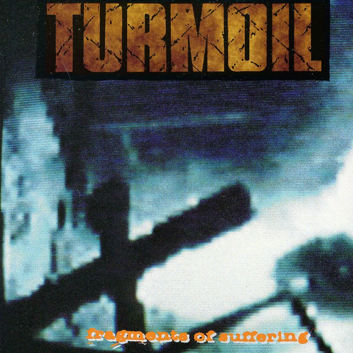 Turmoil FRAGMENTS OF SUFFERING CD