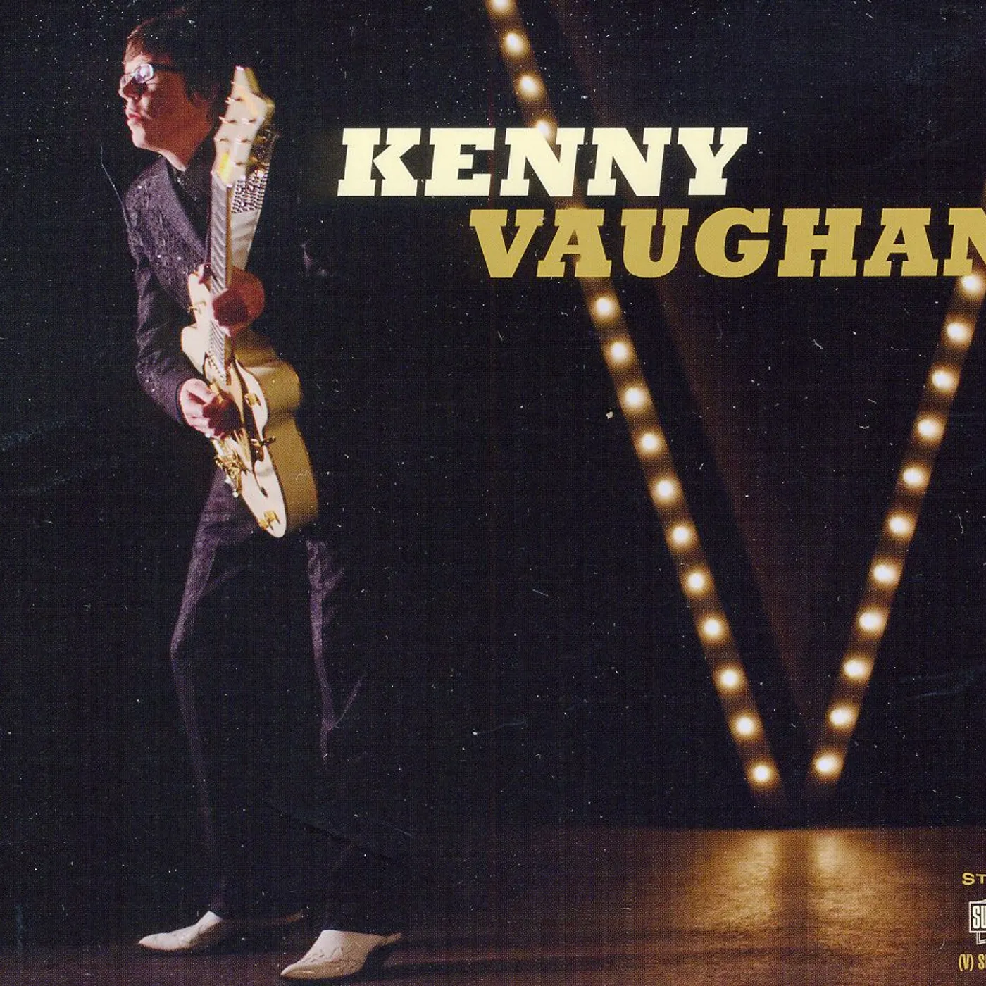 Kenny Vaughan V CD