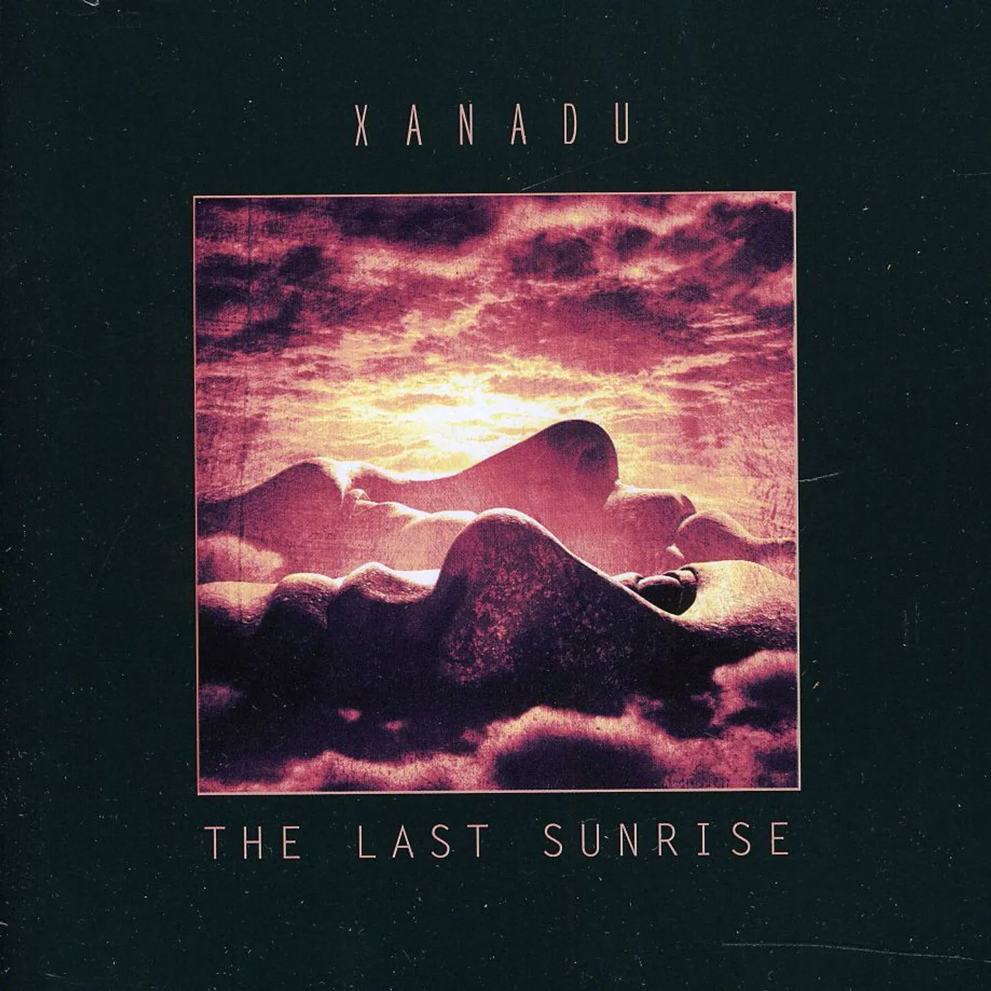 Xanadu LAST SUNRISE CD