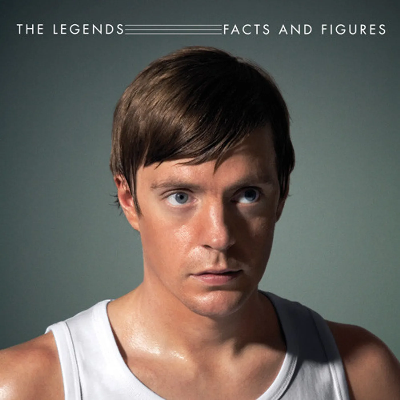 Legends Facts And Figures Vinyl Record