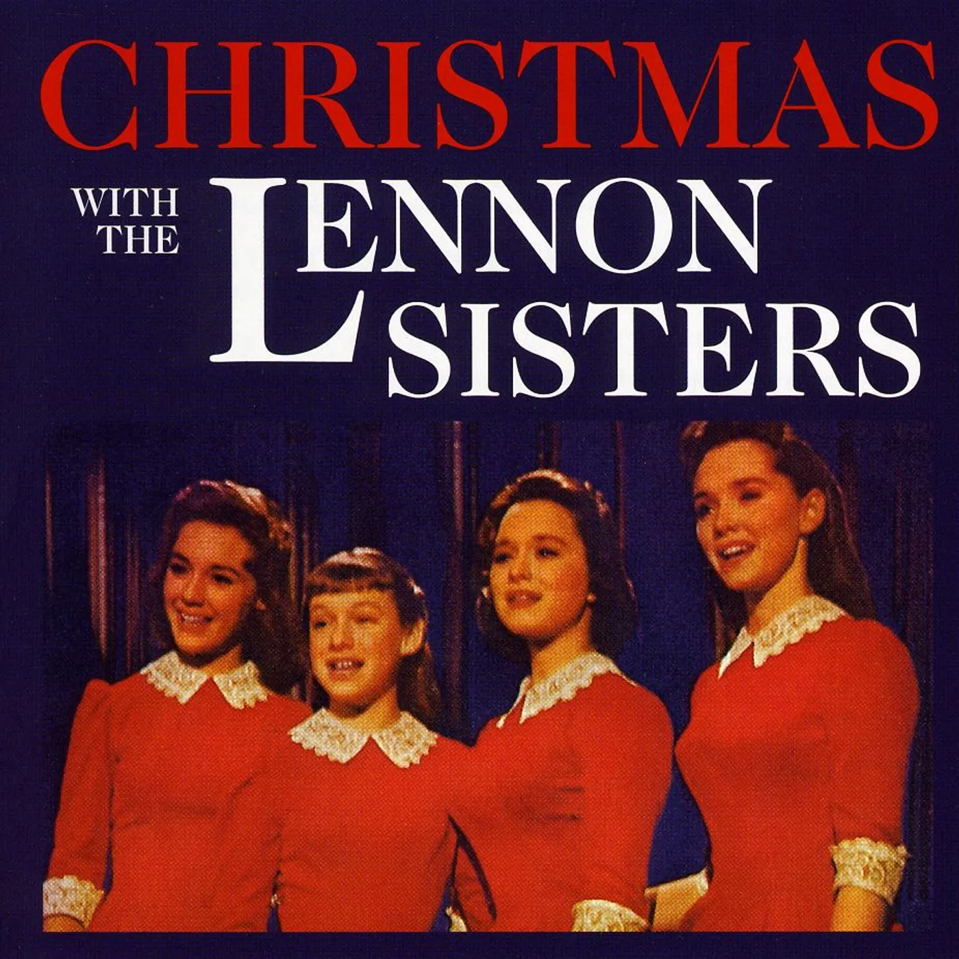 The Lennon Sisters CHRISTMAS WITH CD