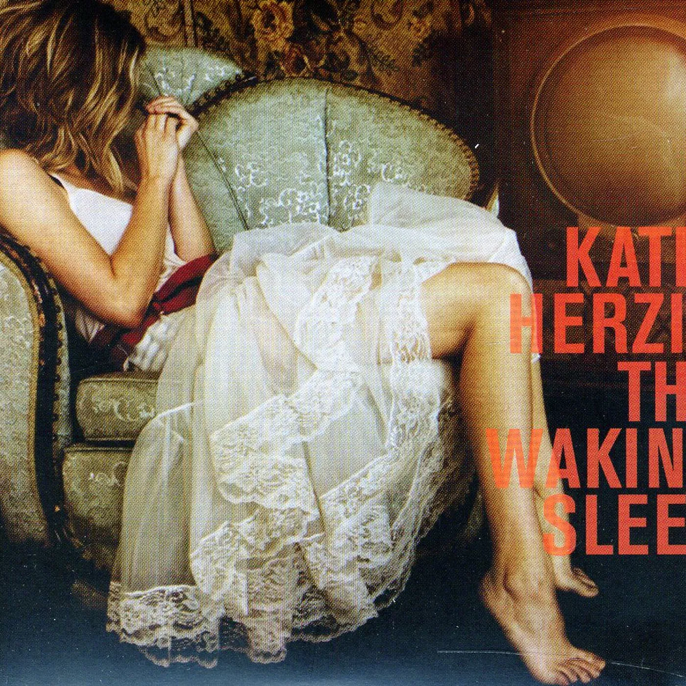 Katie Herzig WAKING SLEEP CD