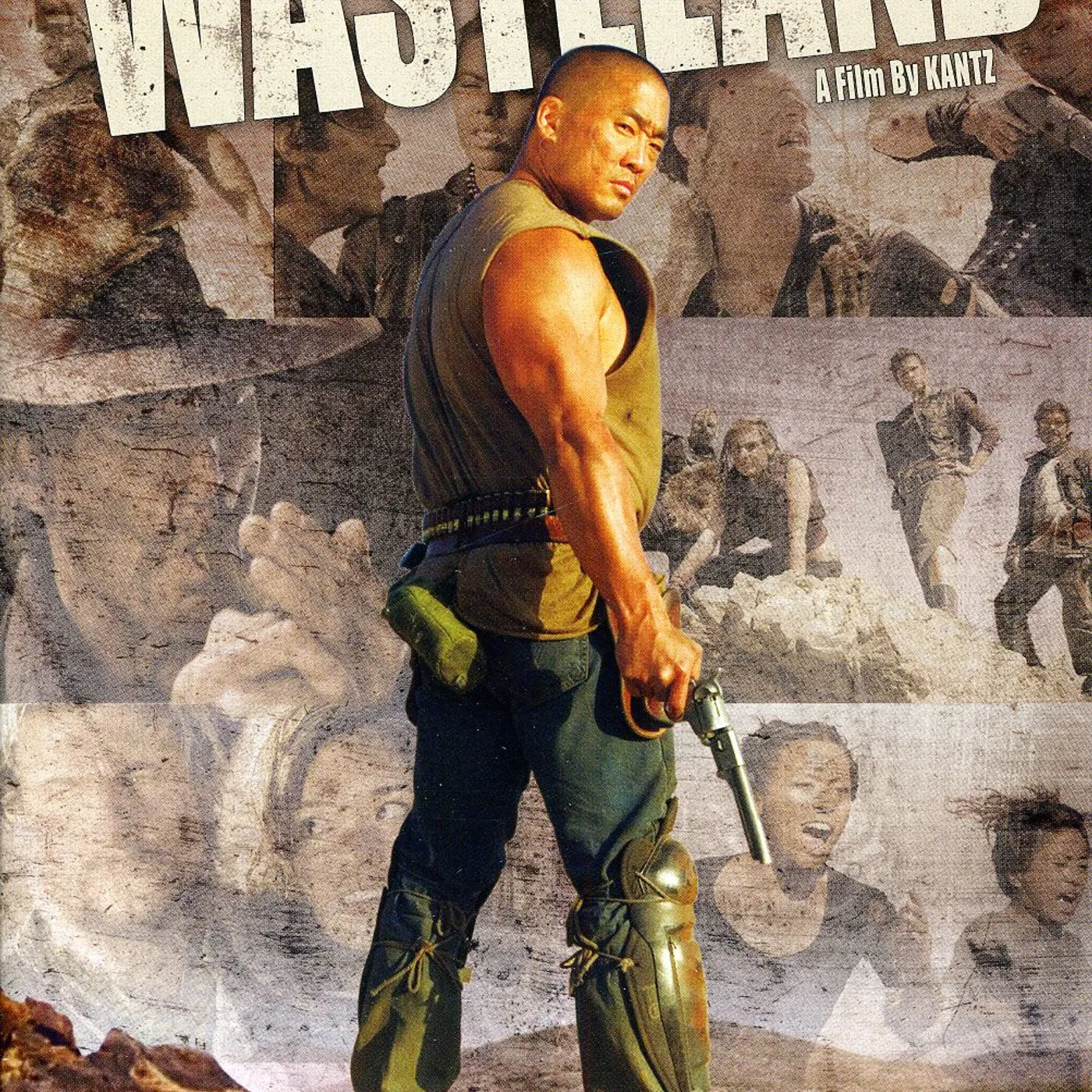 WASTELAND DVD