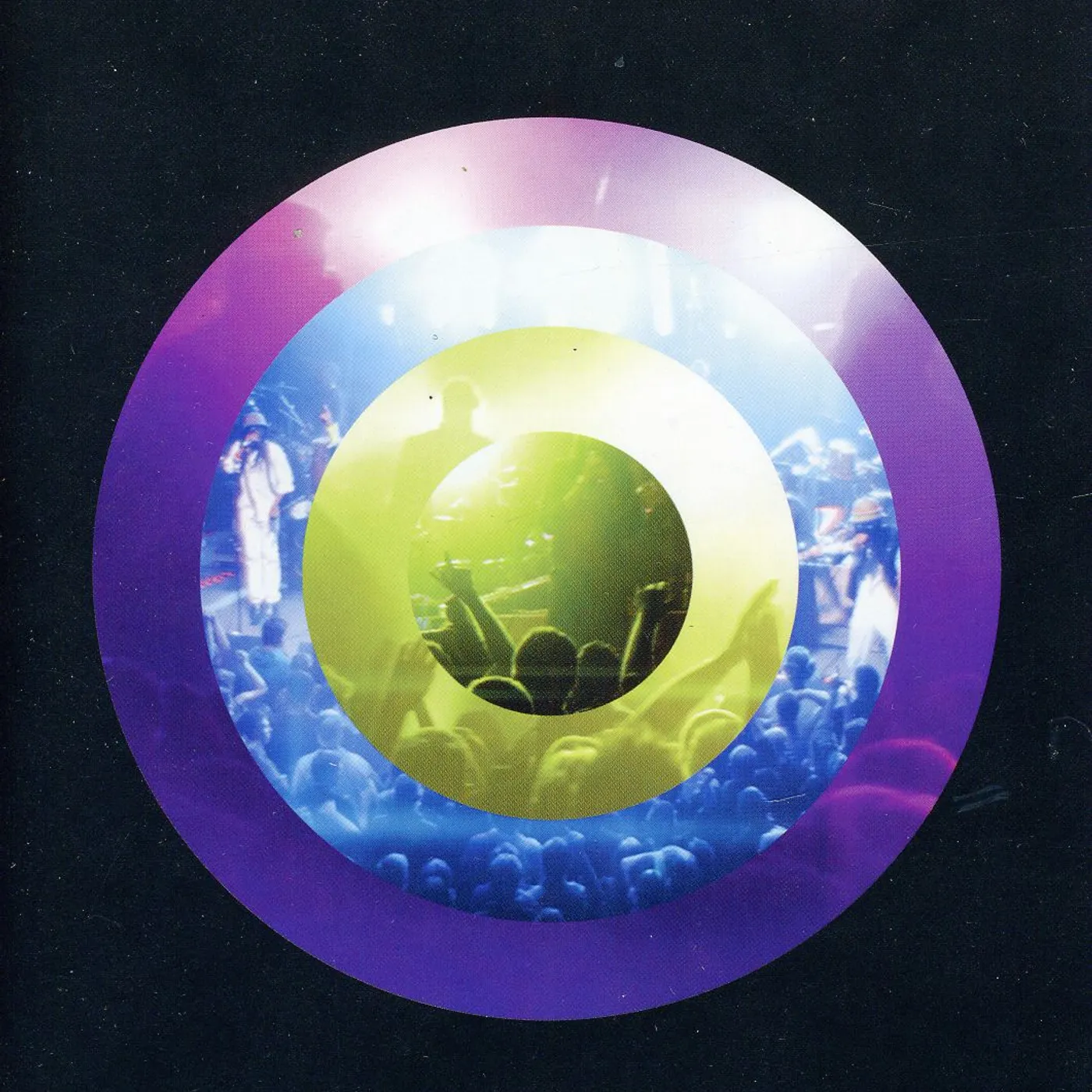 Thievery Corporation LIVE AT 9:30 CLUB DVD