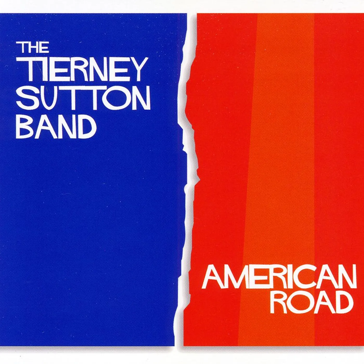 Tierney Sutton AMERICAN ROAD CD