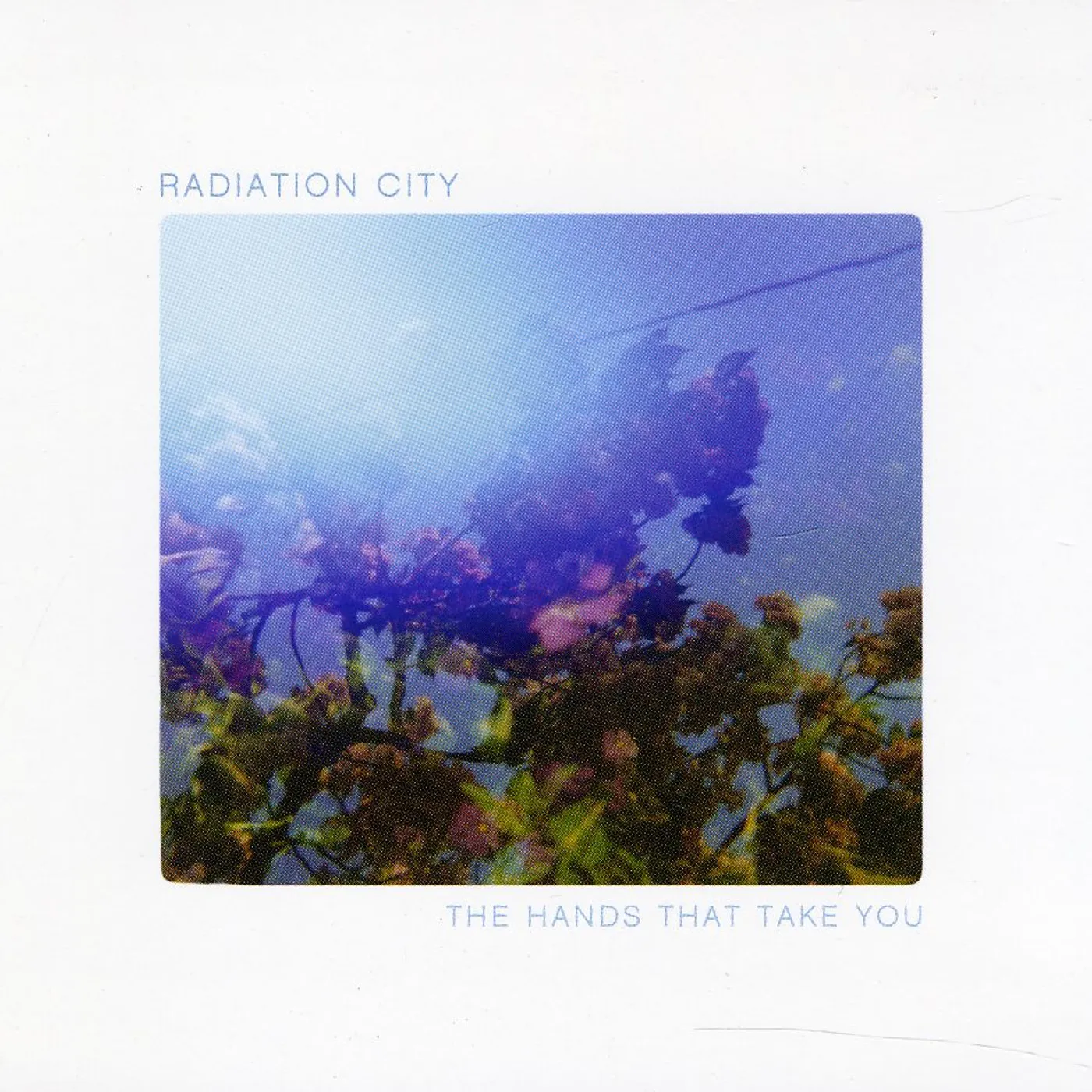 Radiation City HANDS THAT TAKE YOU CD