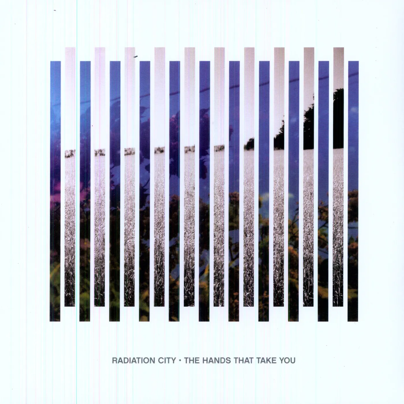 Radiation City HANDS THAT TAKE YOU Vinyl Record