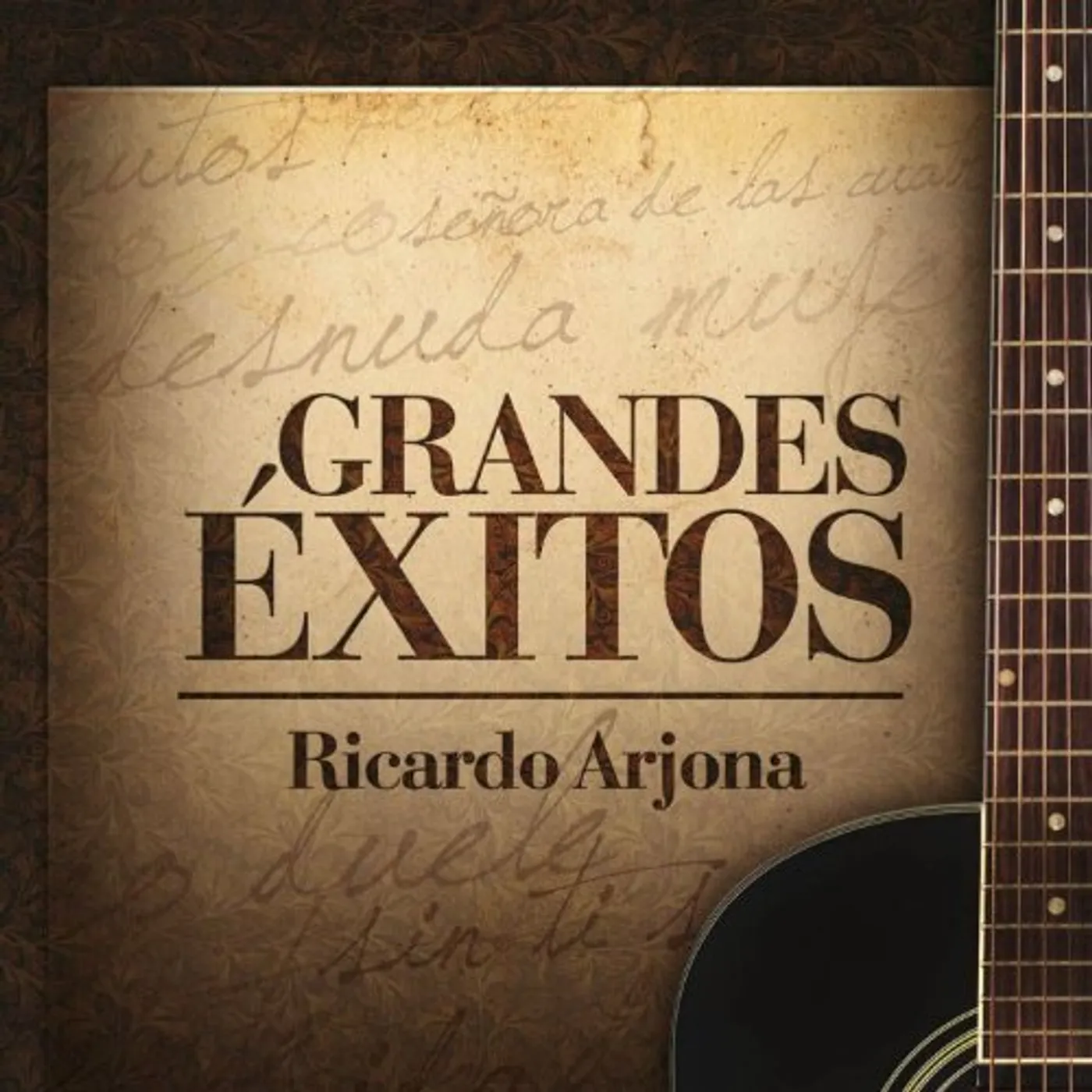 Ricardo Arjona GRANDES EXITOS CD
