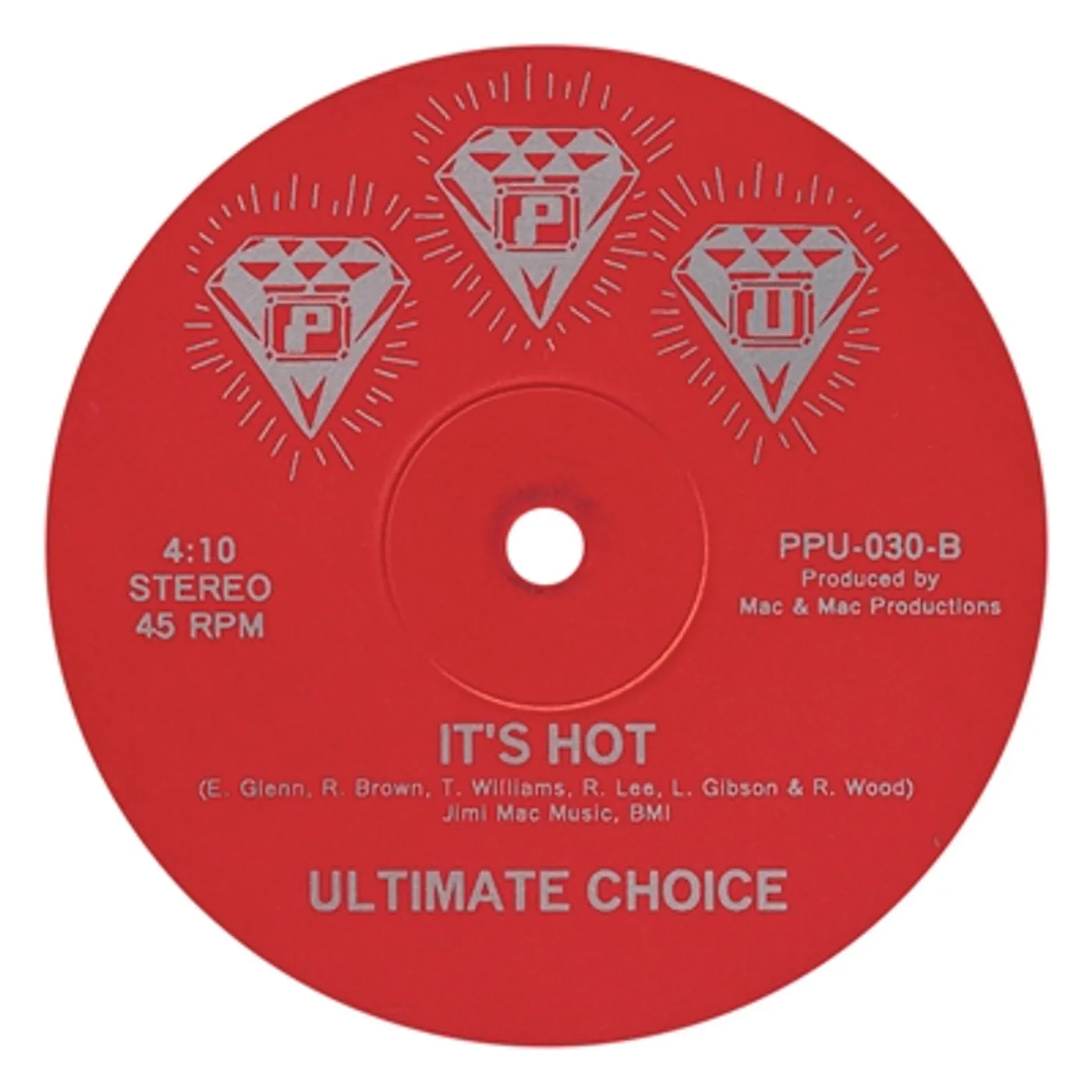Ultimate Choice Brand Page