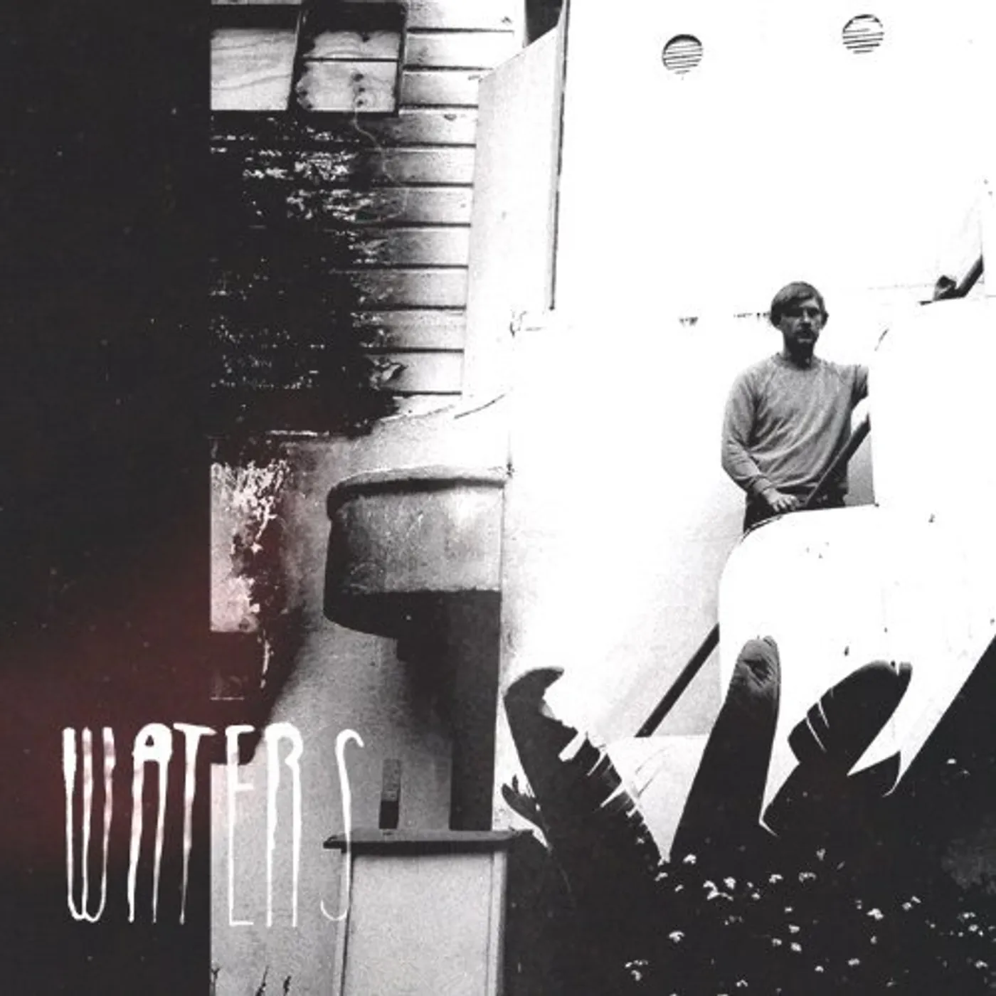 WATERS Out In The Light Vinyl Record