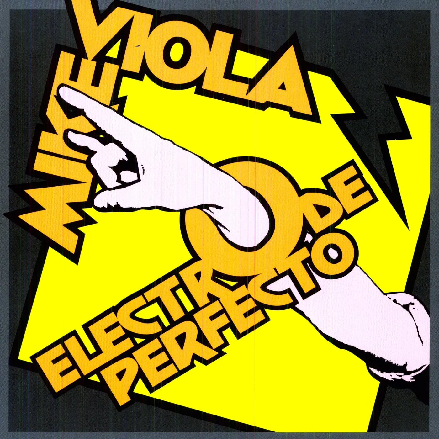 Mike Viola Electro de Perfecto Vinyl Record