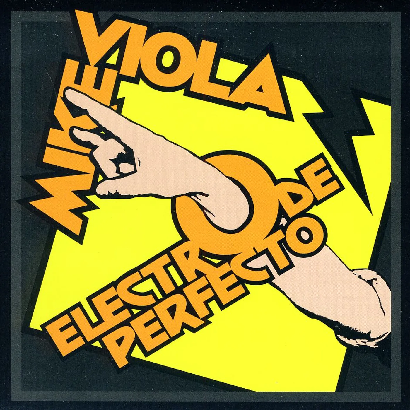 Mike Viola ELECTRO DE PERFECTO CD