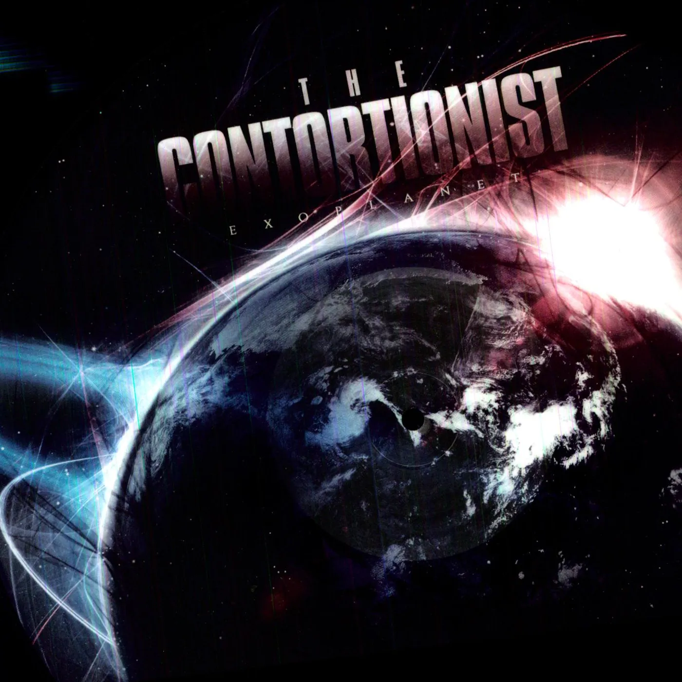 The Contortionist Exoplanet Vinyl Record