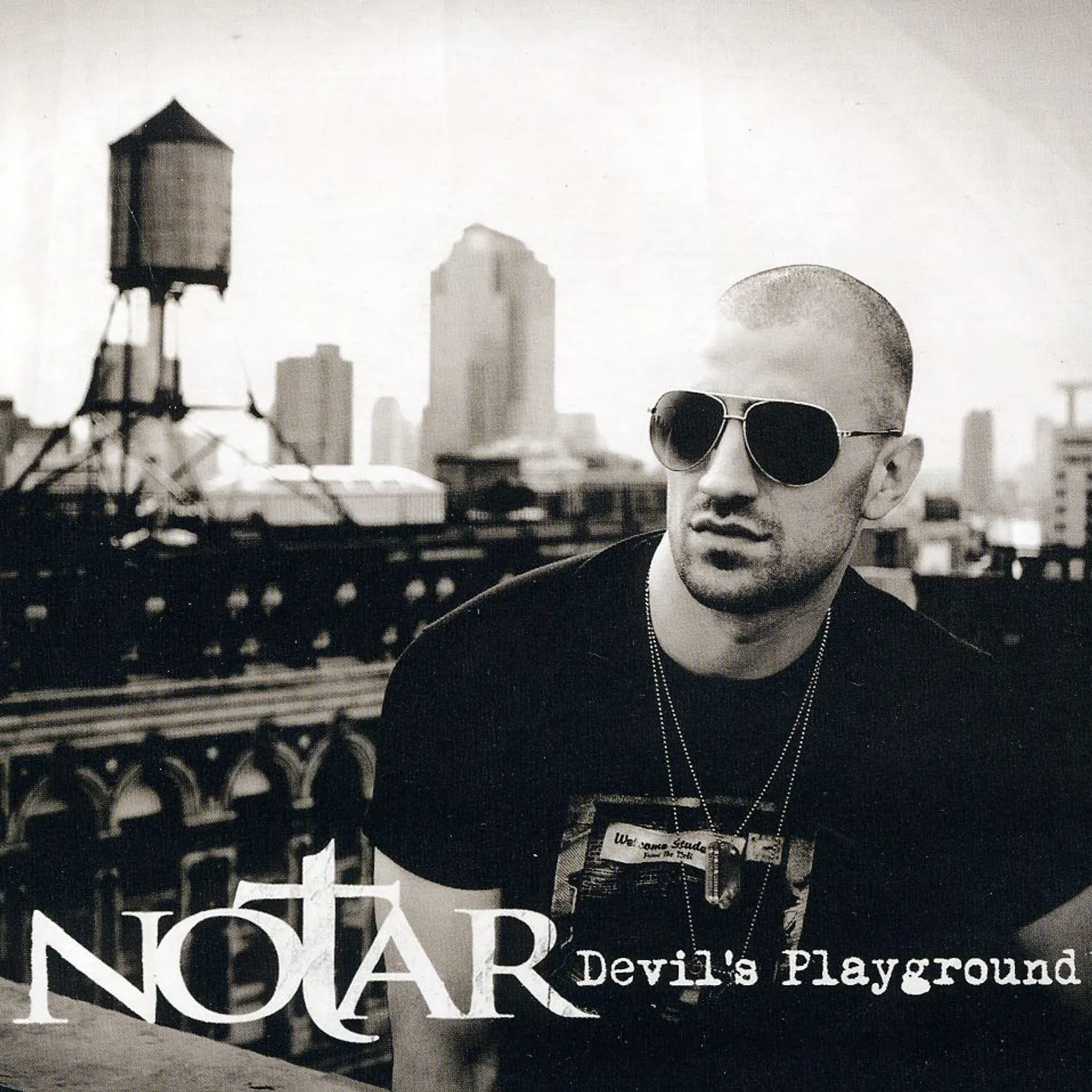 Notar DEVIL'S PLAYGROUND CD