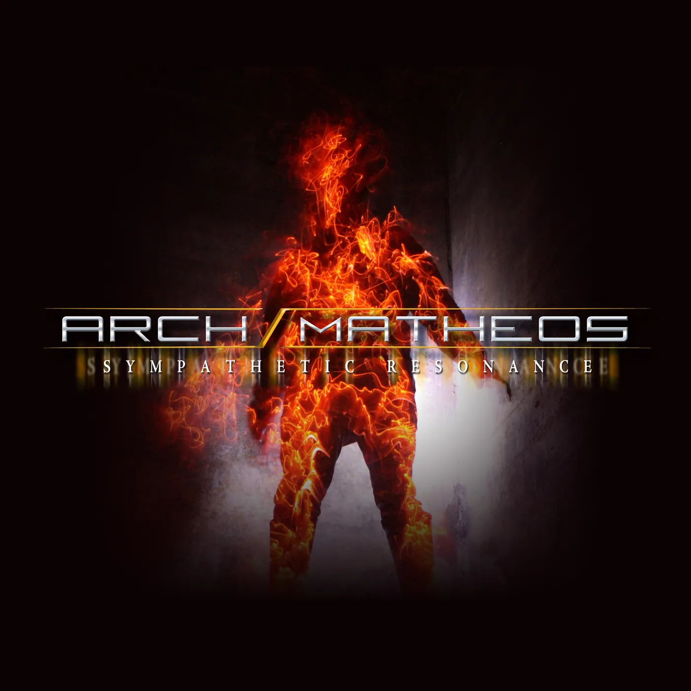 Arch/Matheos SYMPATHETIC RESONANCE CD