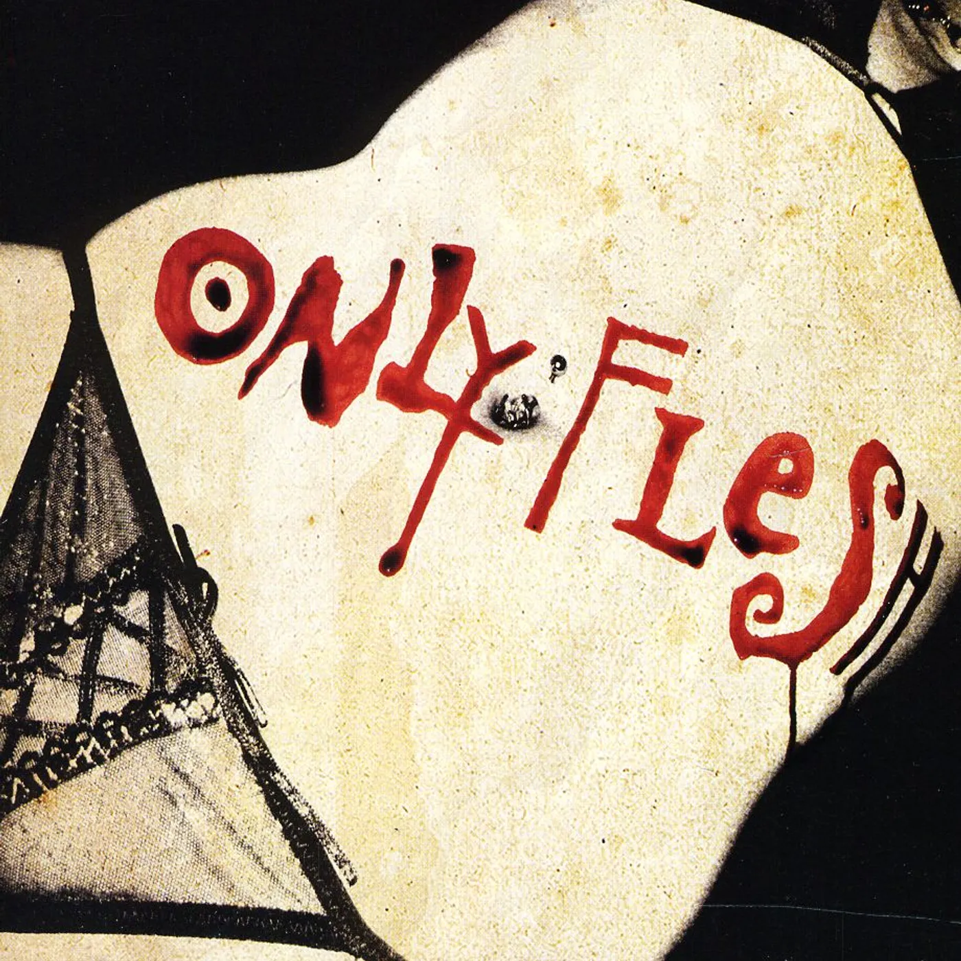 Only Flesh FROM THE GUTTER TO THE GRAVE CD