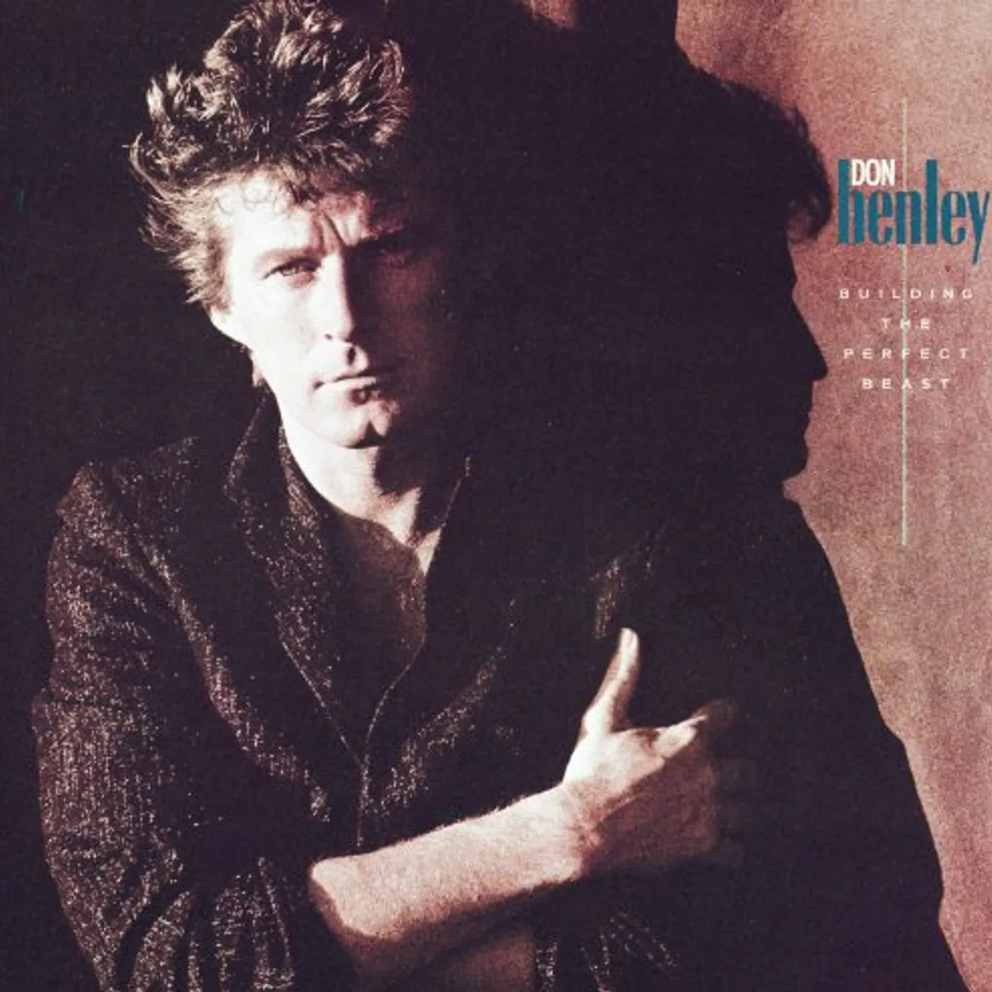 Don Henley BUILDING PERFECT BEAST CD