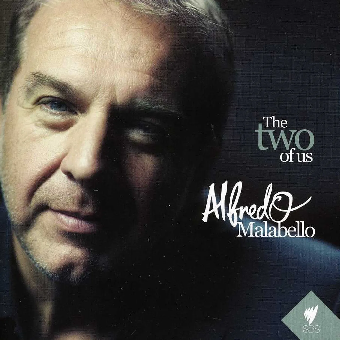 Alfredo Malabello TWO OF US CD