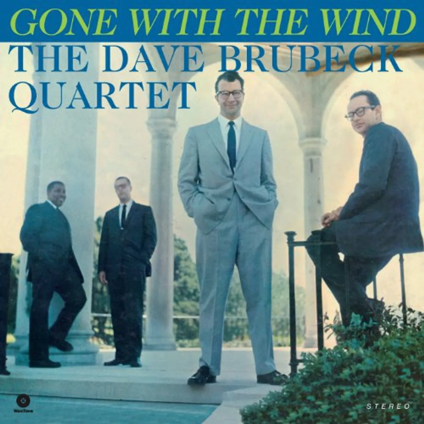 Dave Brubeck GONE WITH THE WIND Vinyl Record - 180 Gram Pressing