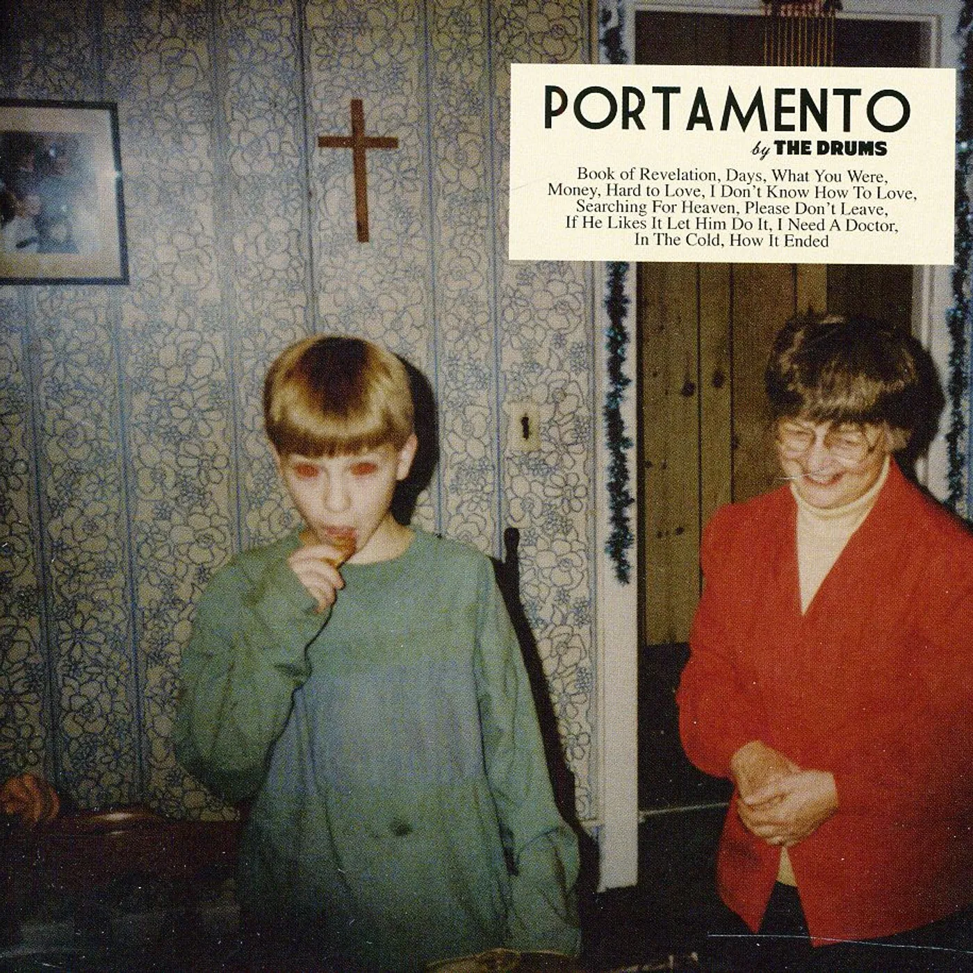 Drums PORTAMENTO CD