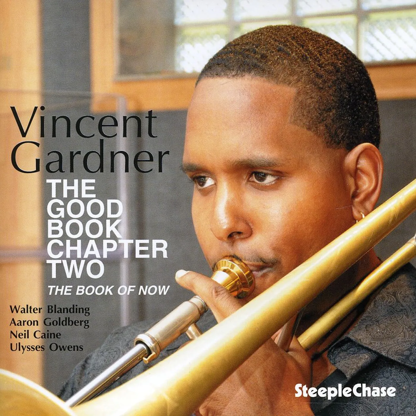 Vincent Gardner GOOD BOOK CHAPTER TWO CD