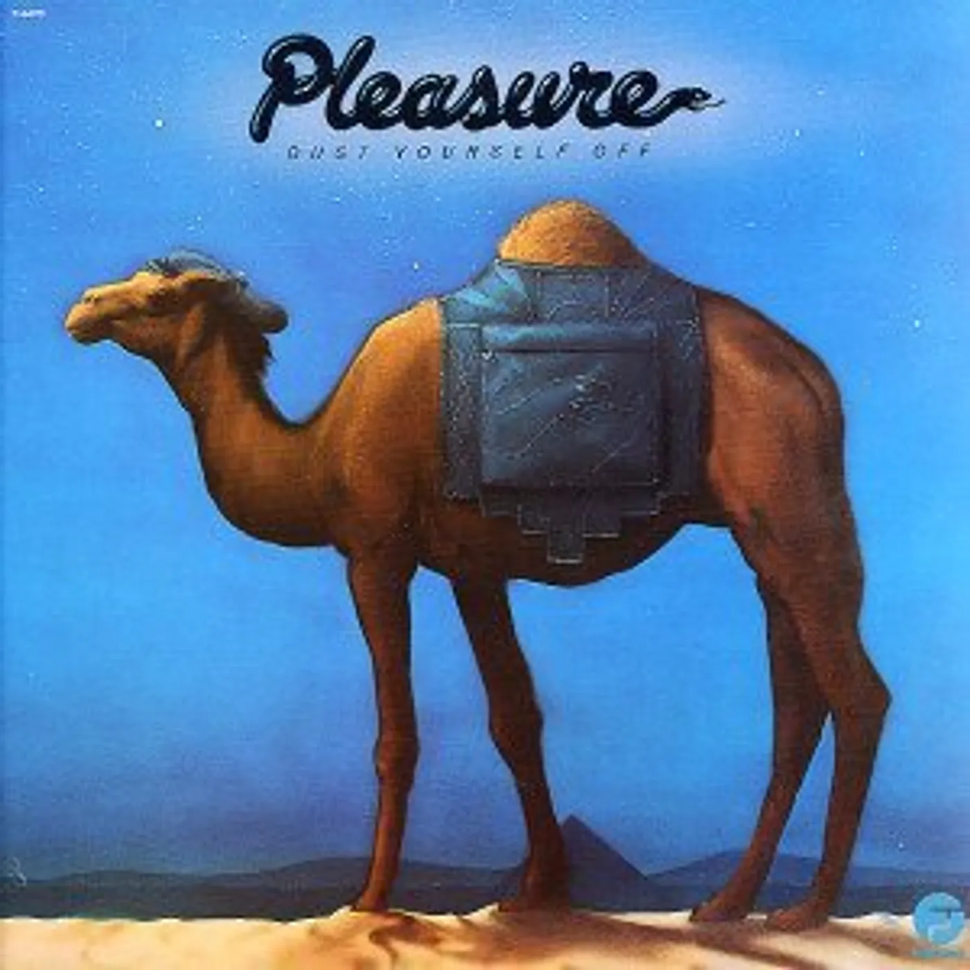 Pleasure DUST YOURSELF OFF Vinyl Record