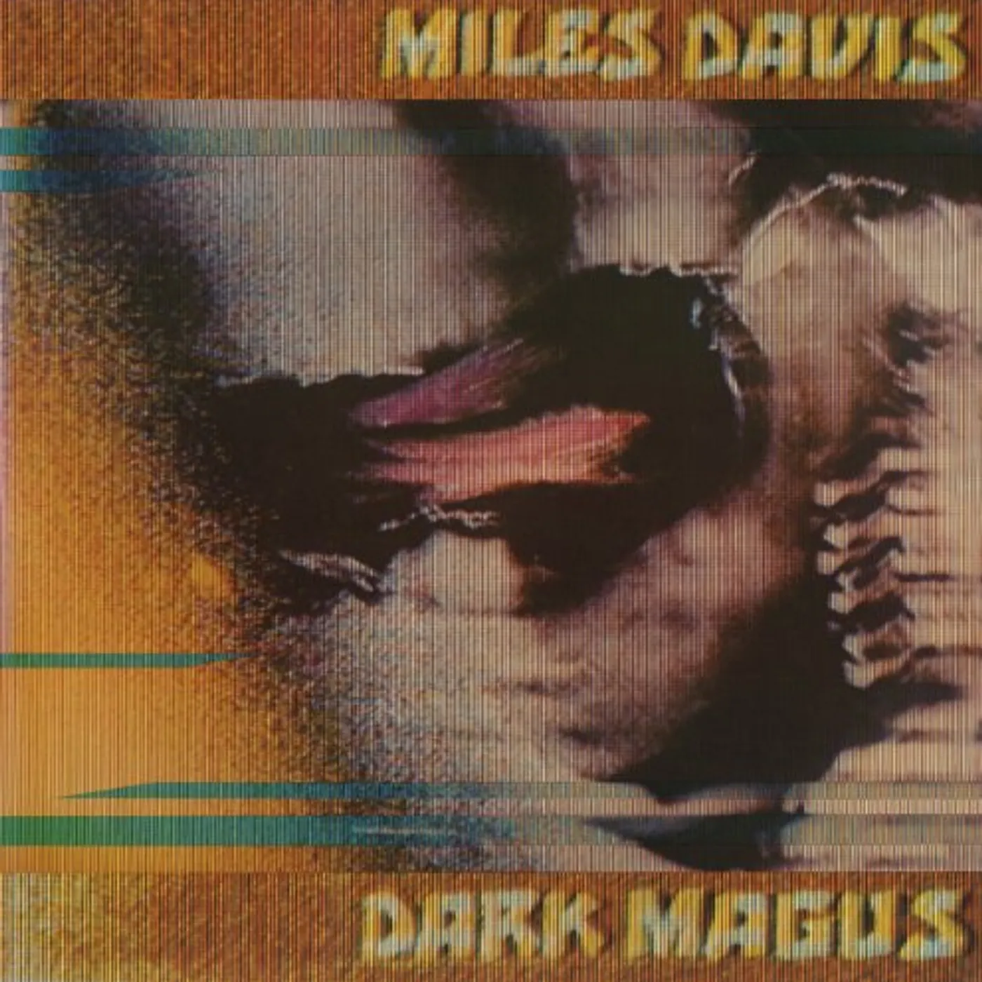 Miles Davis Dark Magus Vinyl Record