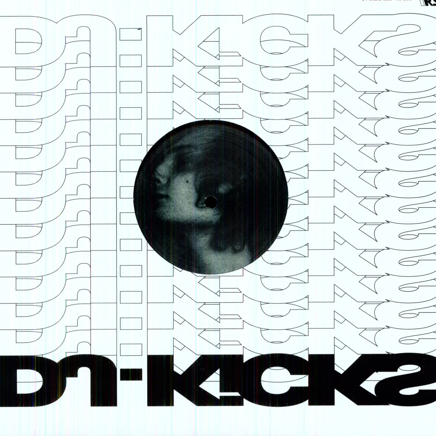 Motor City Drum Ensemble LOVE: THE REMIXES Vinyl Record