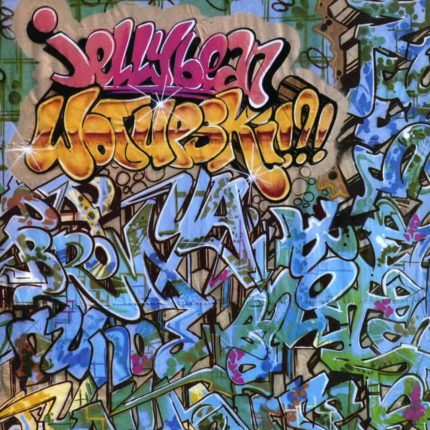 Jellybean WOTUPSKI CD