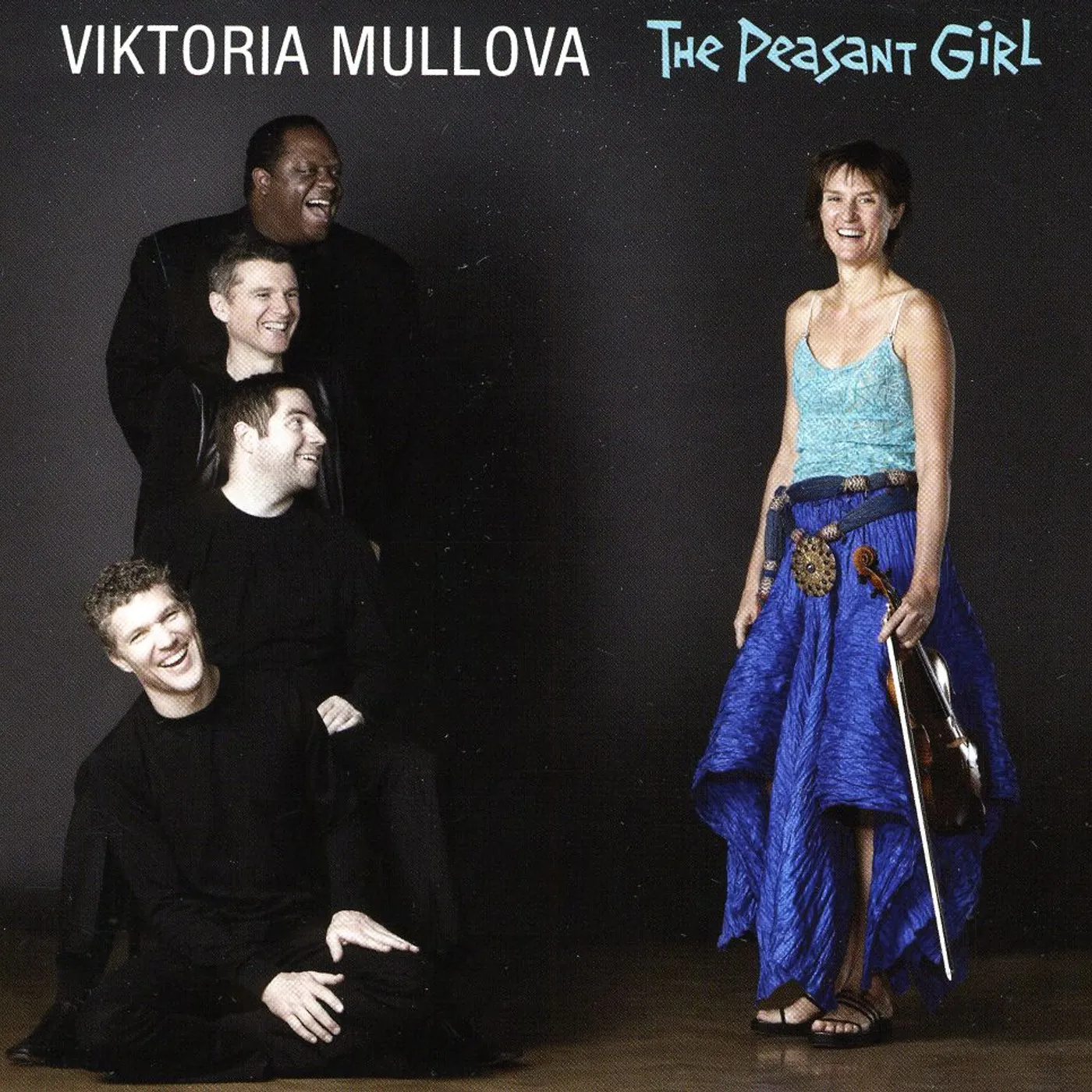 Viktoria Mullova PEASANT GIRL CD