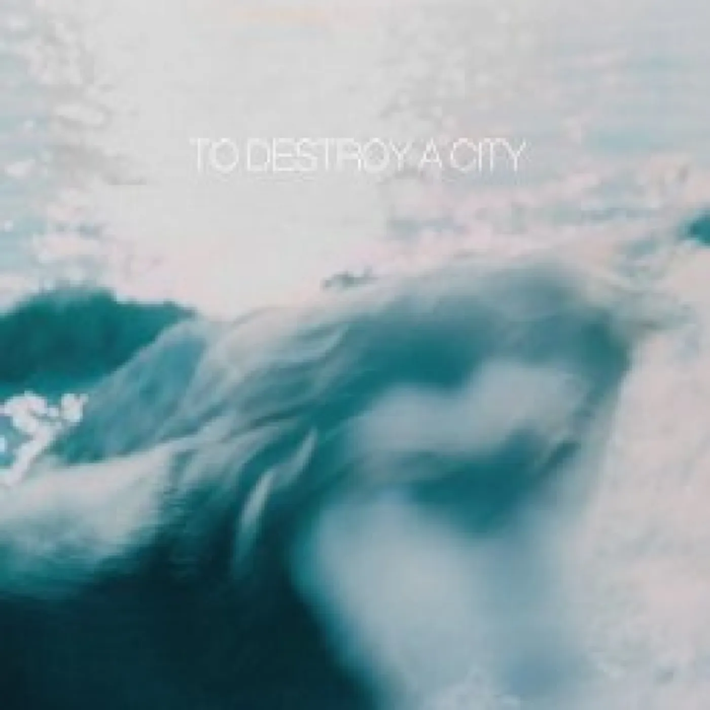 TO DESTROY A CITY CD