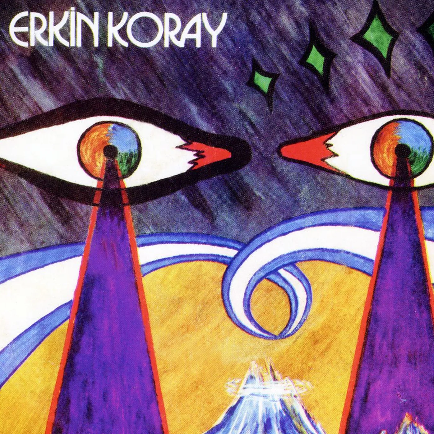 Erkin Koray MECHUL: SINGLES & RARITIES CD