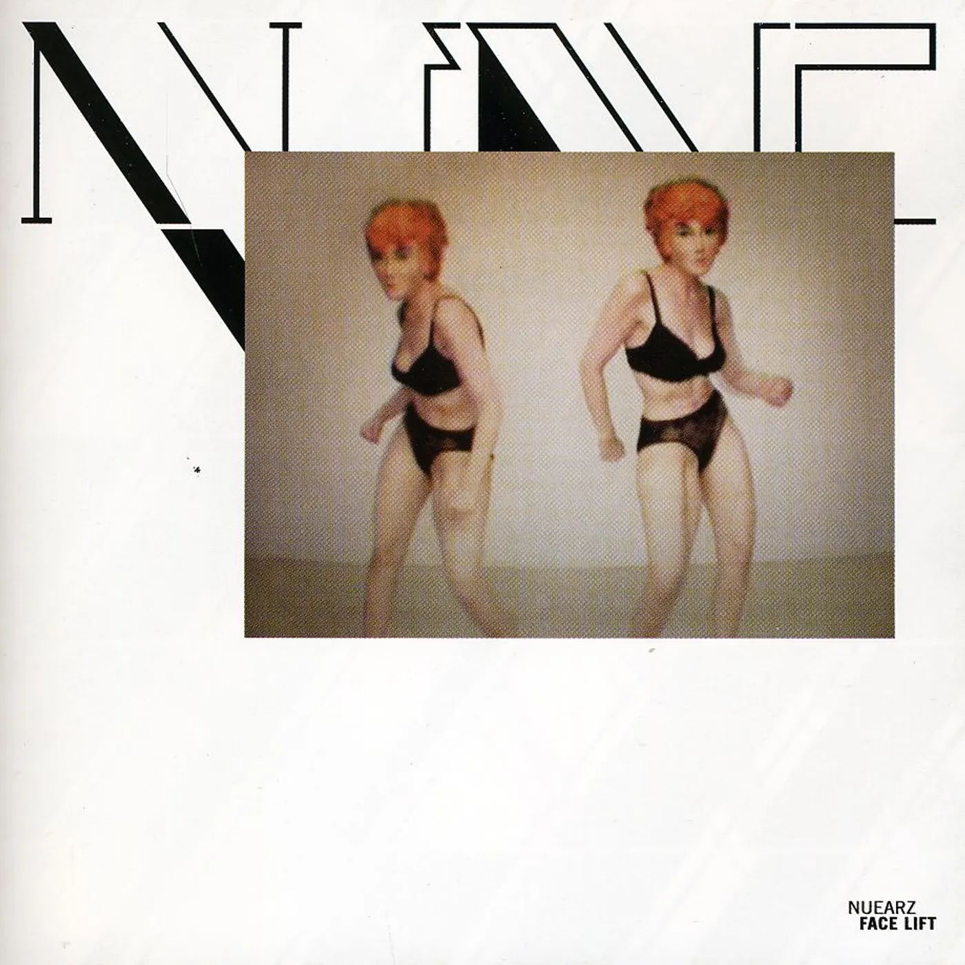 Nuearz FACE LIFT CD
