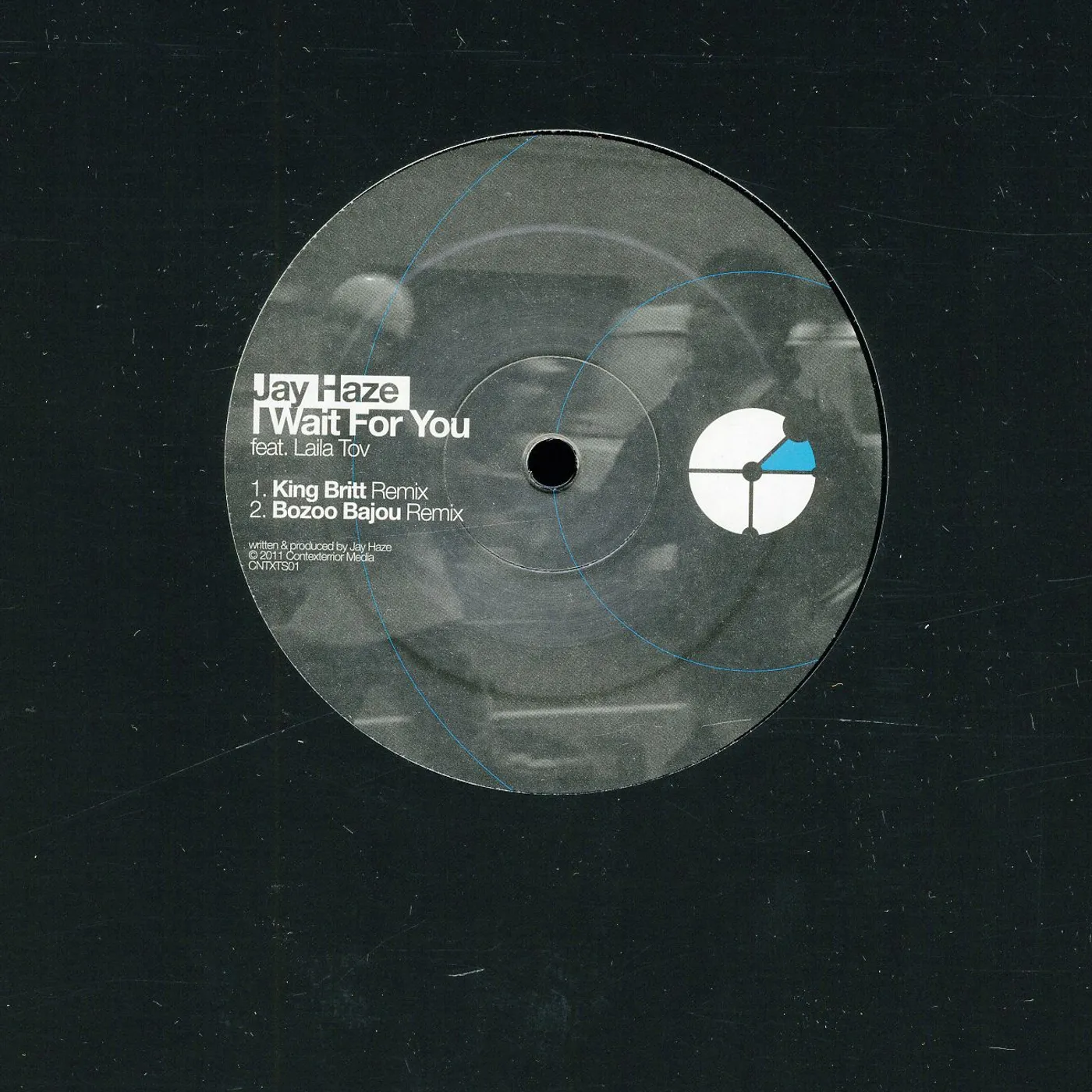 Jay Haze I WAIT FOR YOU REMIXES Vinyl Record