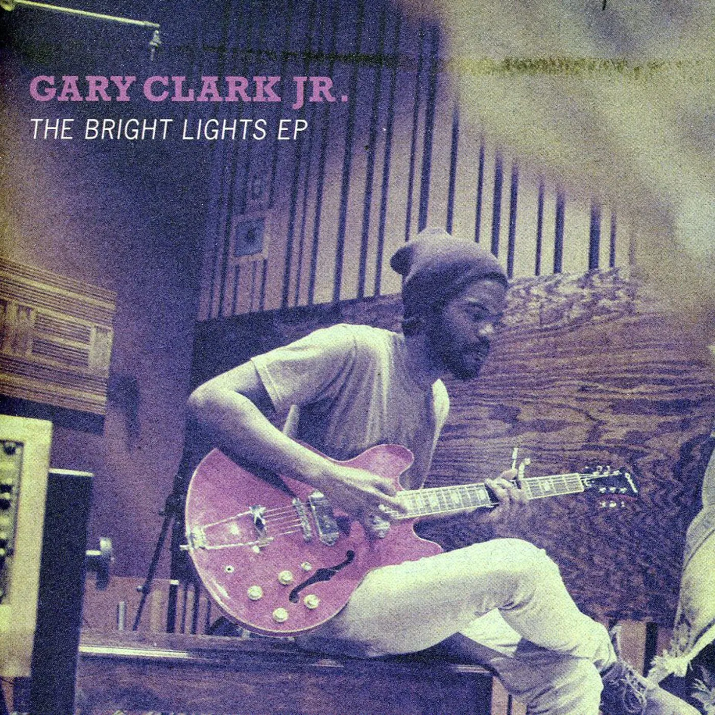 Gary Clark Jr. BRIGHT LIGHTS EP CD