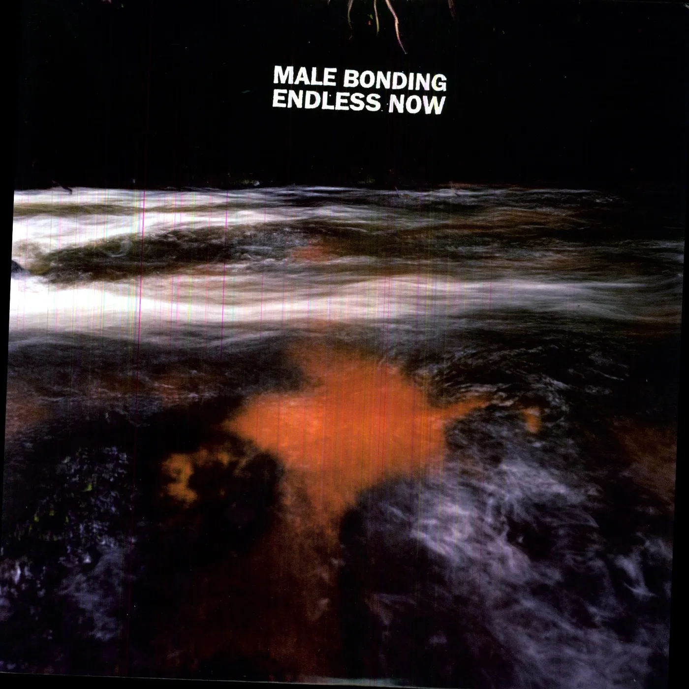 Male Bonding Endless Now Vinyl Record