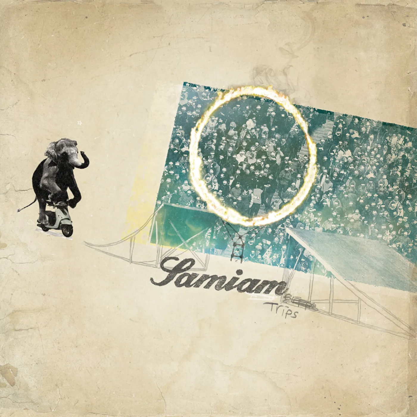 Samiam TRIPS (DIG) CD