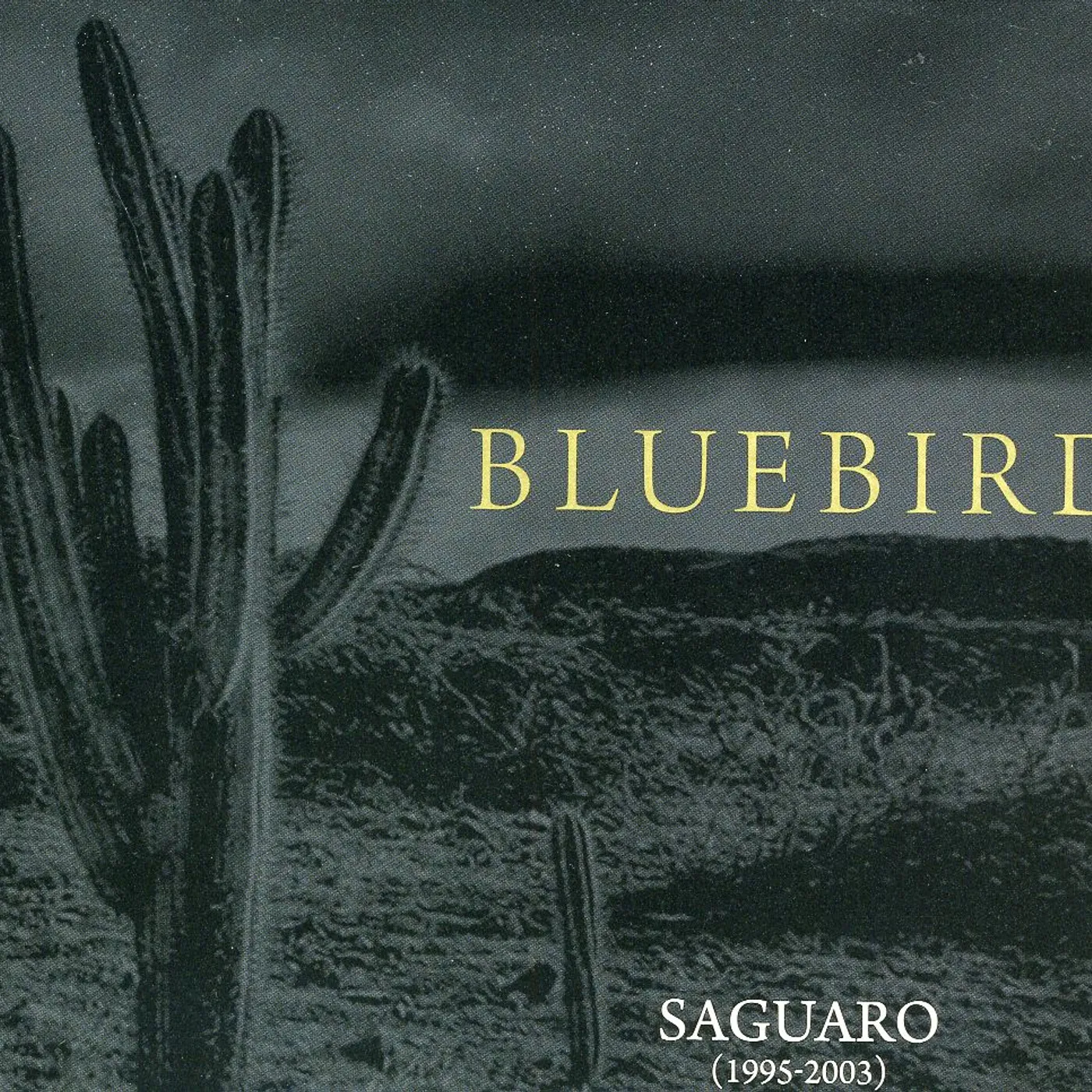 Bluebird SAGUARO CD
