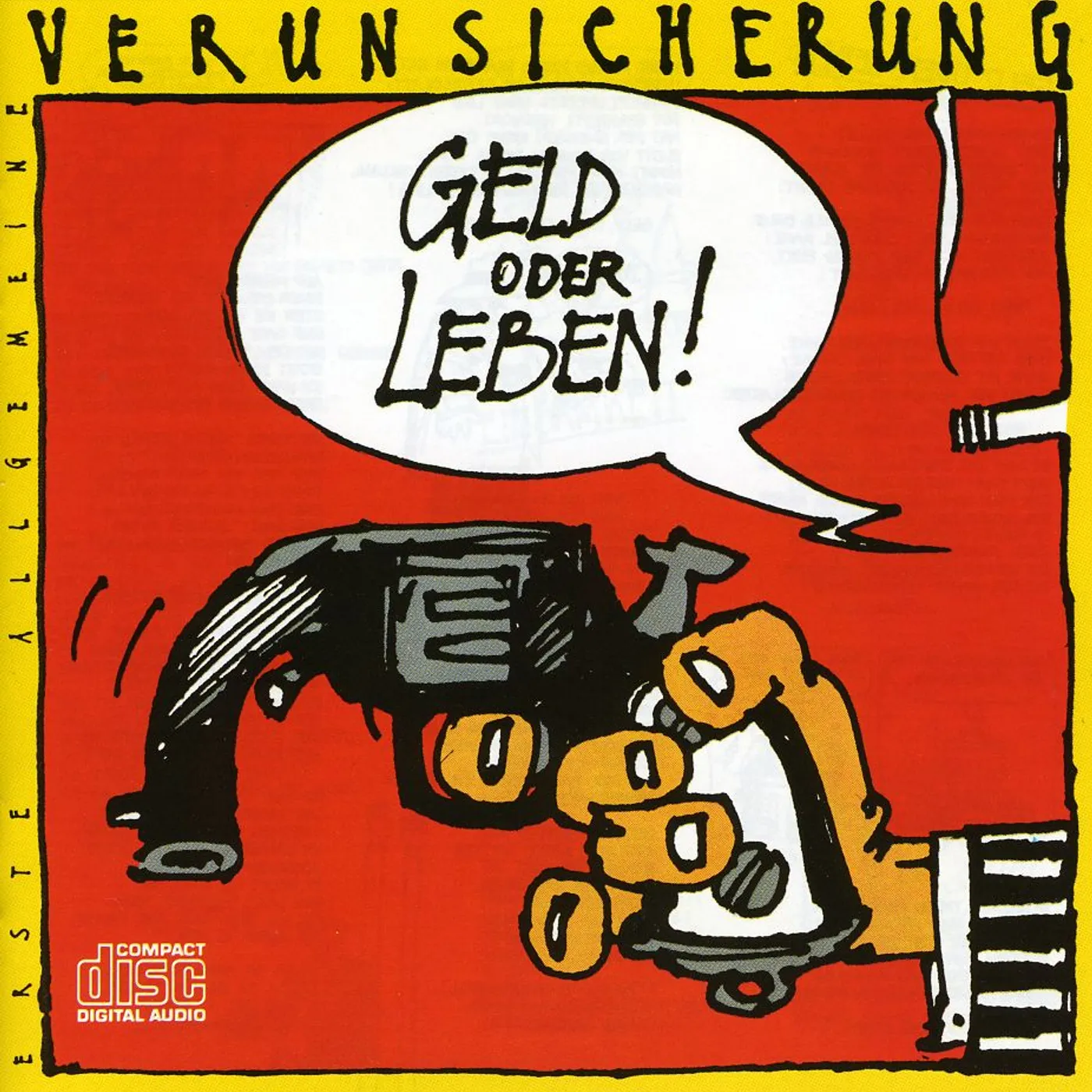 EAV GELD ODER LEBEN CD