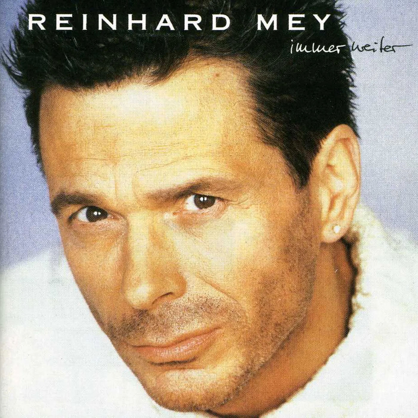 Reinhard Mey IMMER WEITER CD
