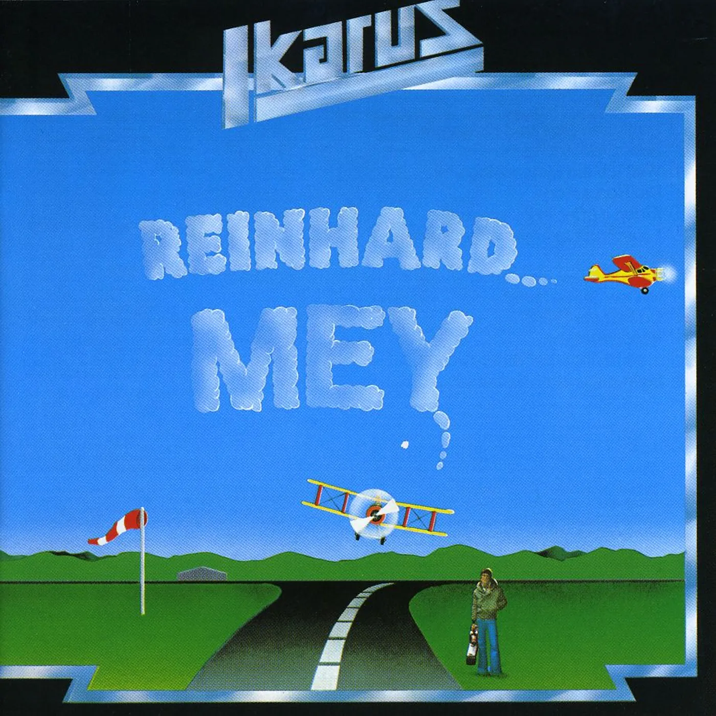 Reinhard Mey IKARUS CD