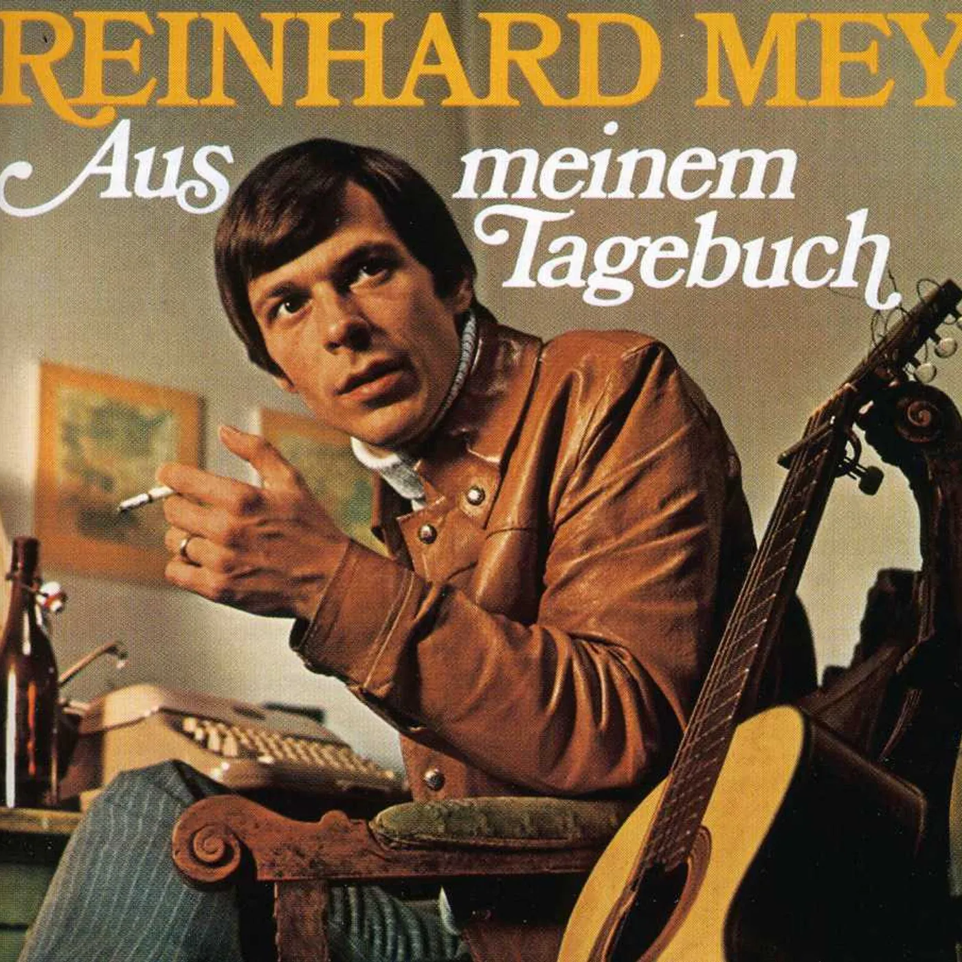 Reinhard Mey AUS MEINEM TAGEBUCH CD
