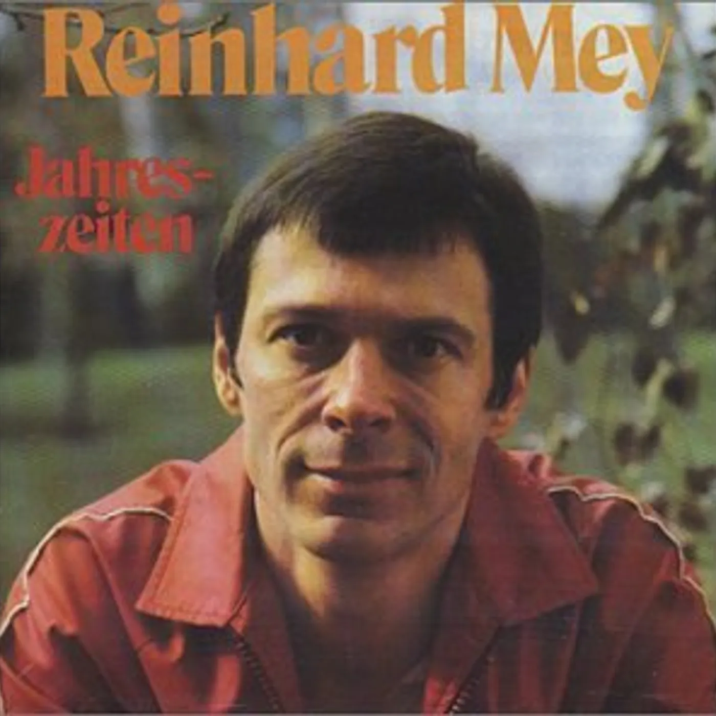 Reinhard Mey JAHRESZEITEN CD