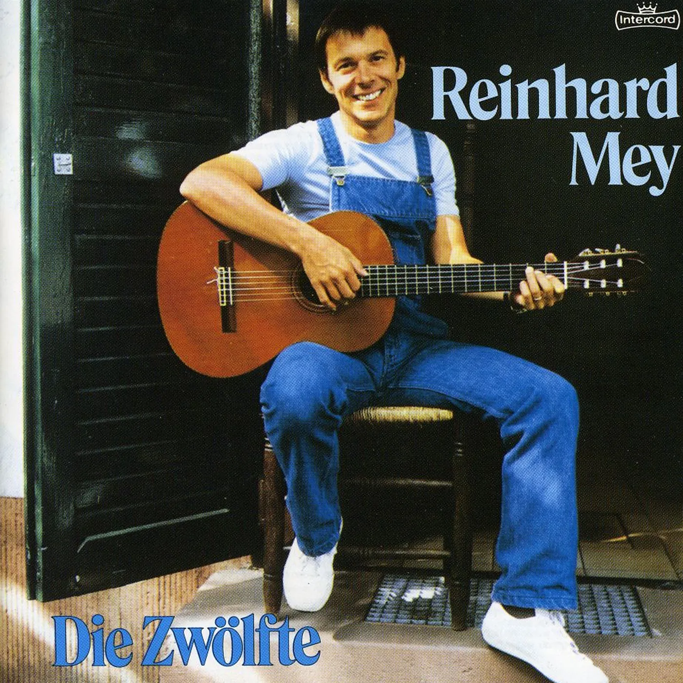 Reinhard Mey DIE ZWOLFTE CD