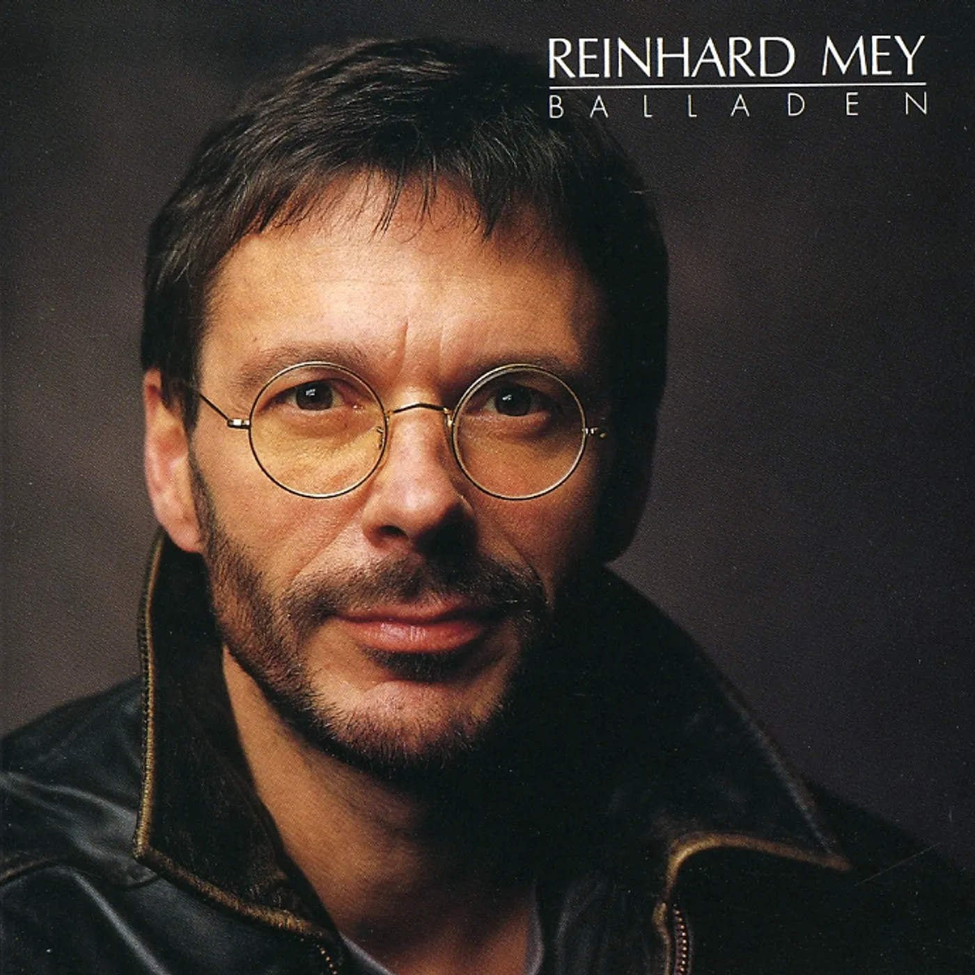 Reinhard Mey BALLADEN CD