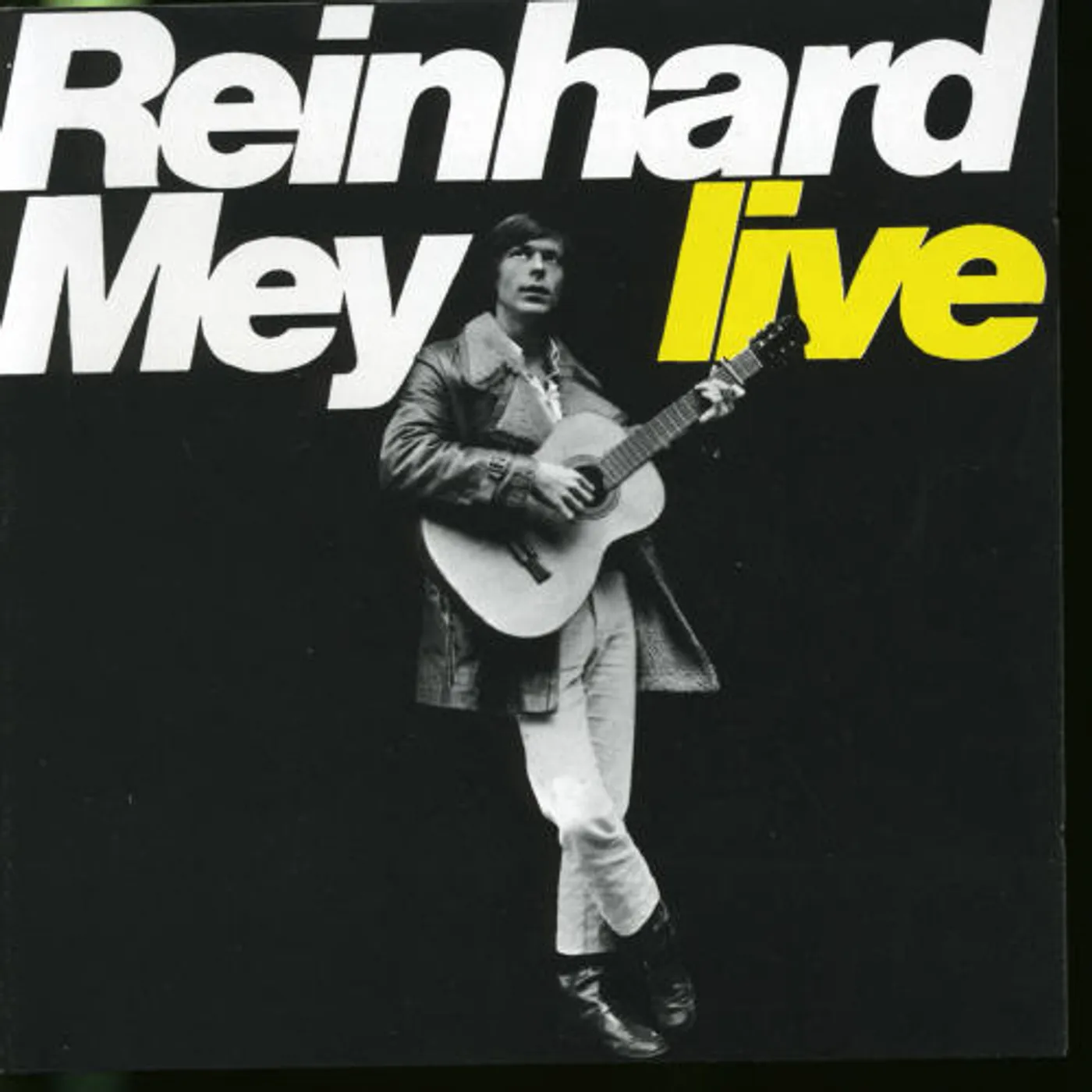 Reinhard Mey LIVE CD