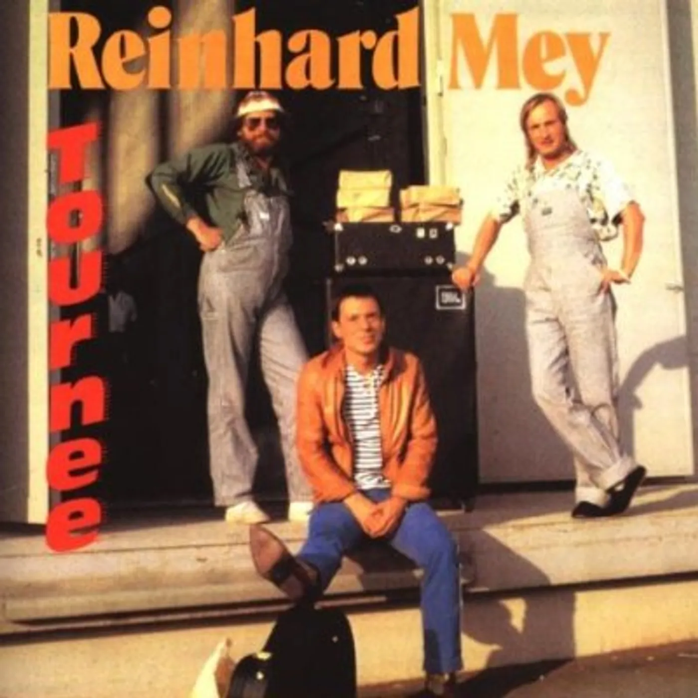 Reinhard Mey TOURNEE CD