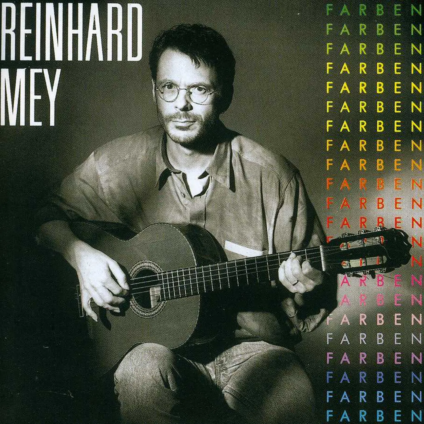 Reinhard Mey FARBEN CD