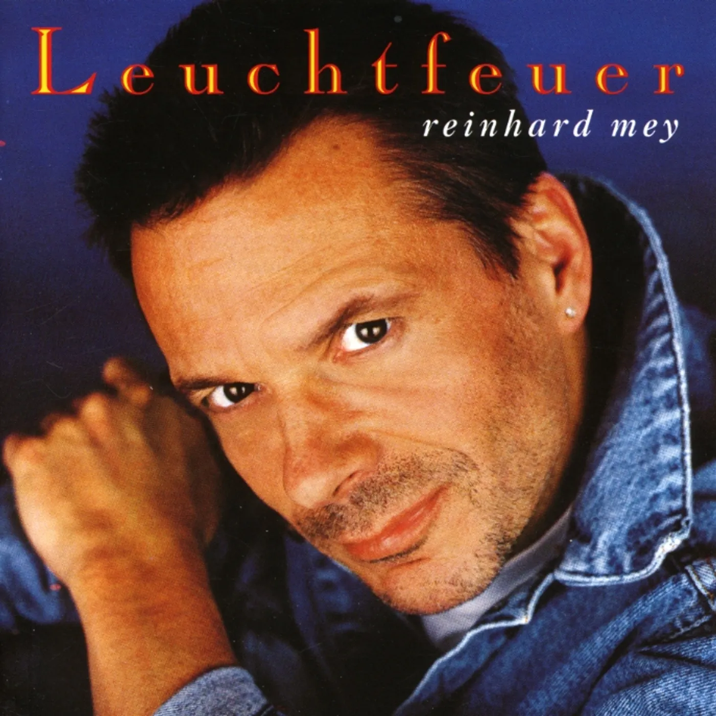 Reinhard Mey LEUCHTFEUER CD