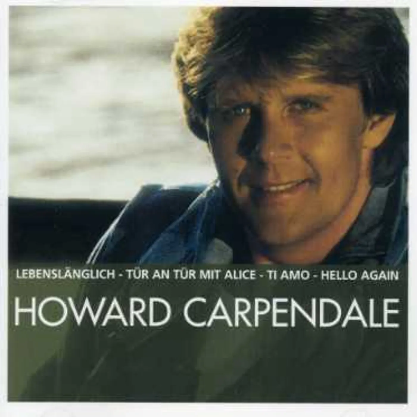 Howard Carpendale ESSENTIAL CD
